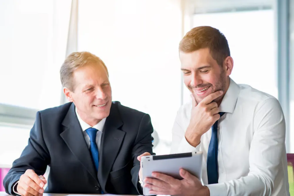 A finance business partner
