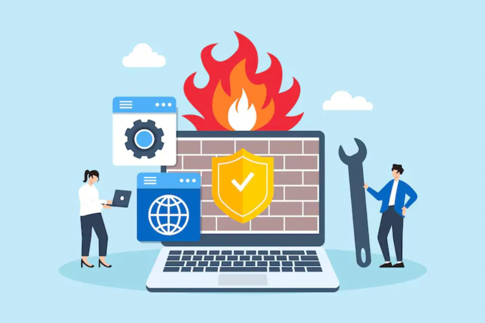 Install a WAF Web application firewall