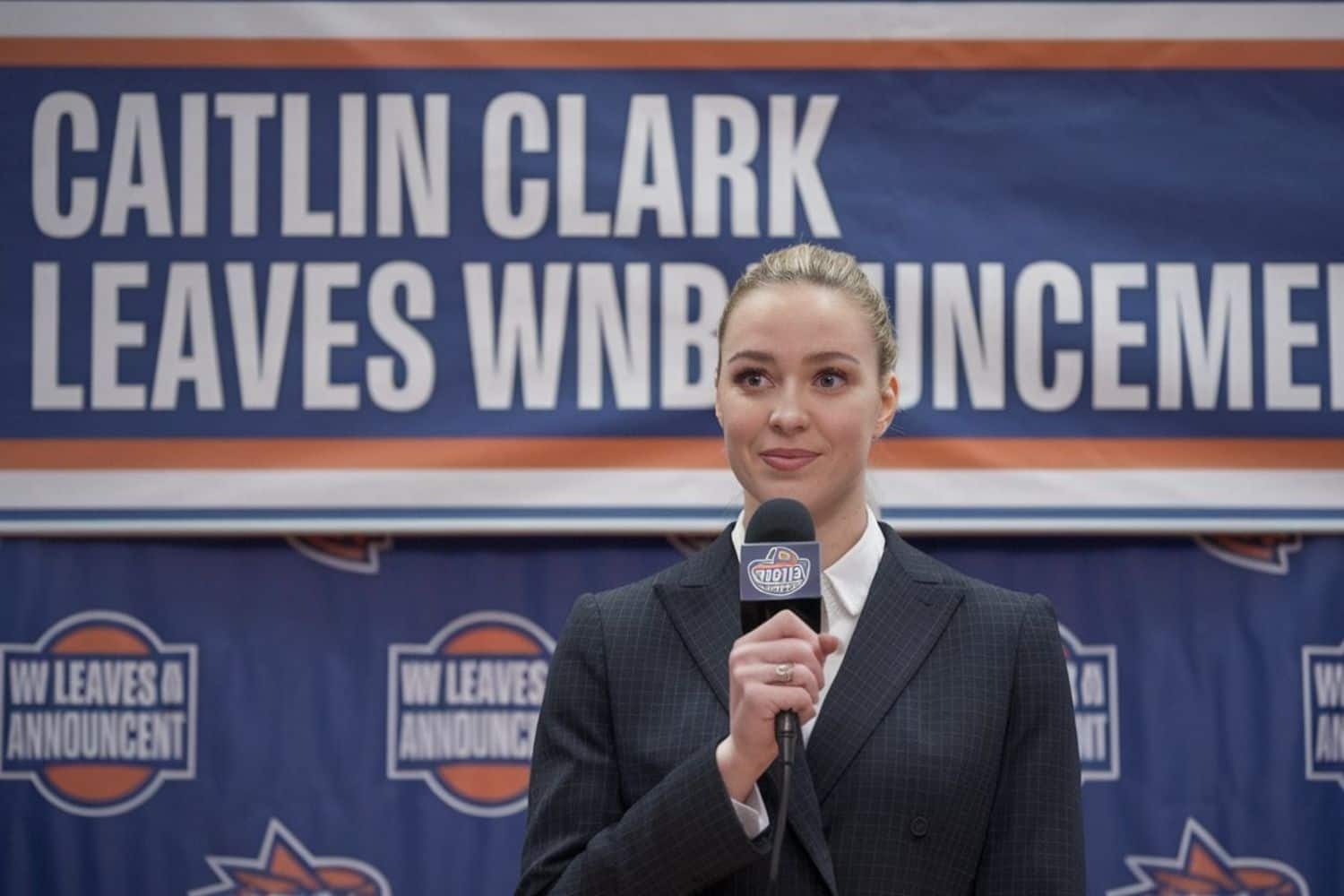 Caitlin Clark Leaves WNBA Announcement