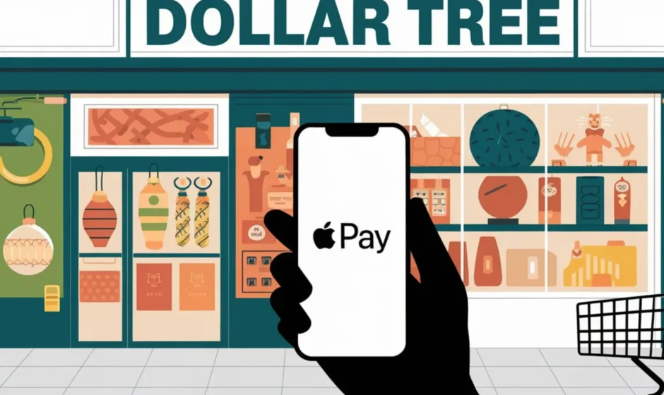 Does Dollar Tree Take Apple Pay? Payment Options Explained