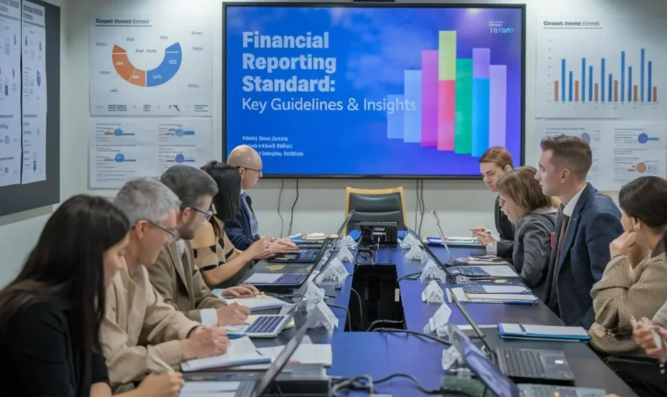 Financial Reporting Standard Key Guidelines & Insights