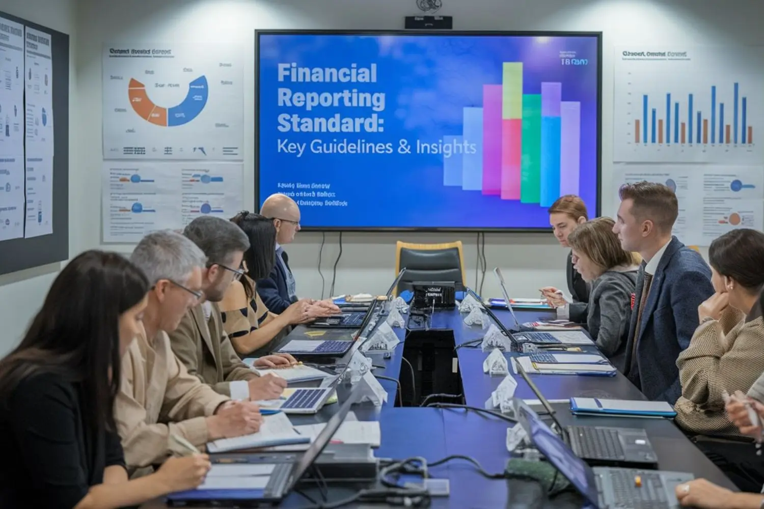 Financial Reporting Standard: Key Guidelines & Insights