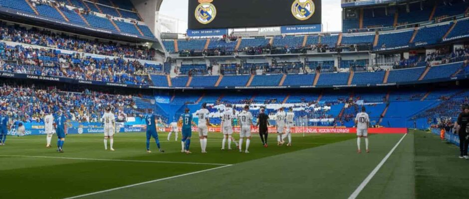 Real Madrid Vs Ca Osasuna​​ A Complete Stats Breakdown (USA)