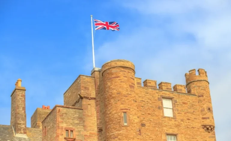 What Is The Royal Standard of England?