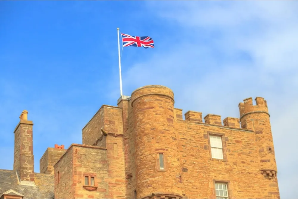 What Is The Royal Standard of England?