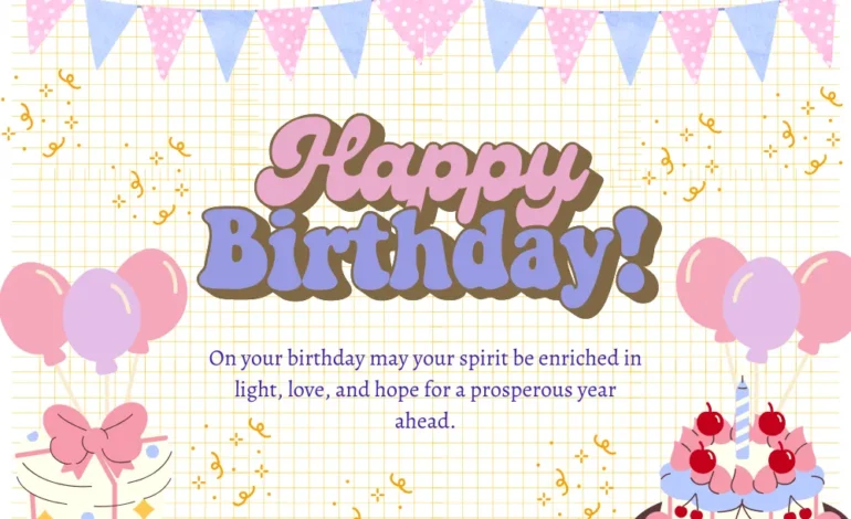 How to Say Happy Birthday in Welsh Easily