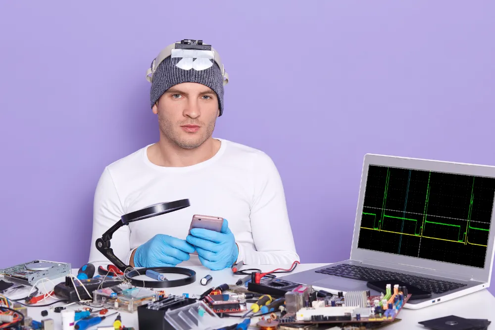 What does Durostech Tech Help for Every Tech Issue Anytime?