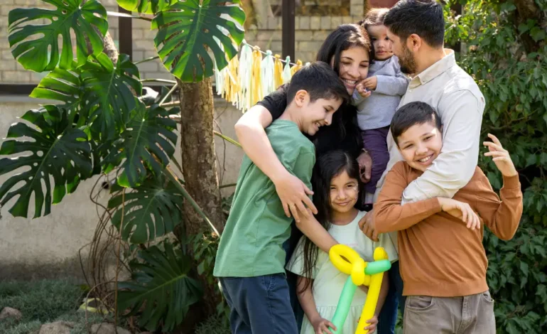 Building 1 Powerful Communities with Greater Family Health