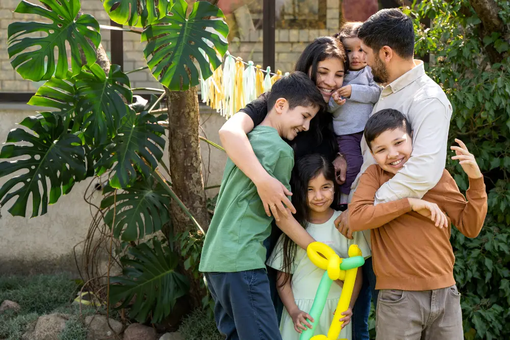 Building 1 Powerful Communities with Greater Family Health