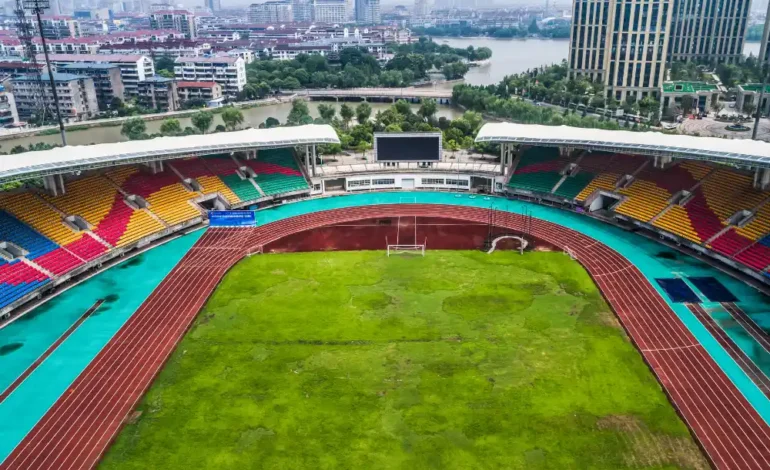 Why Jack Hammett Sports Complex is Sports Destination?
