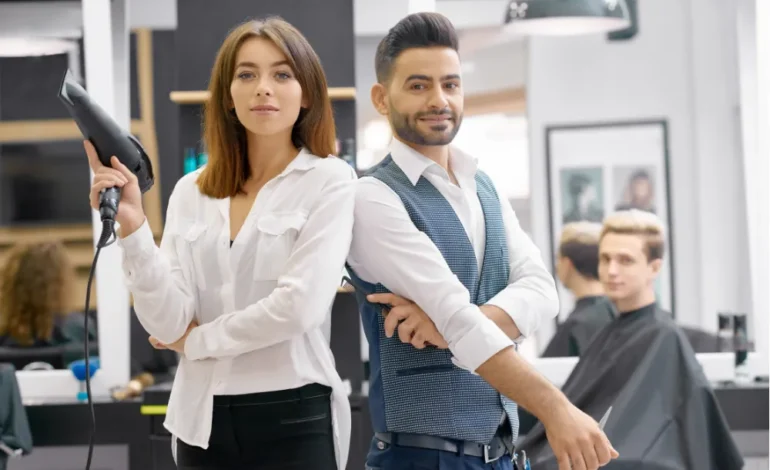 MG Hair Salon – Expert Haircuts, Styling & Color Care