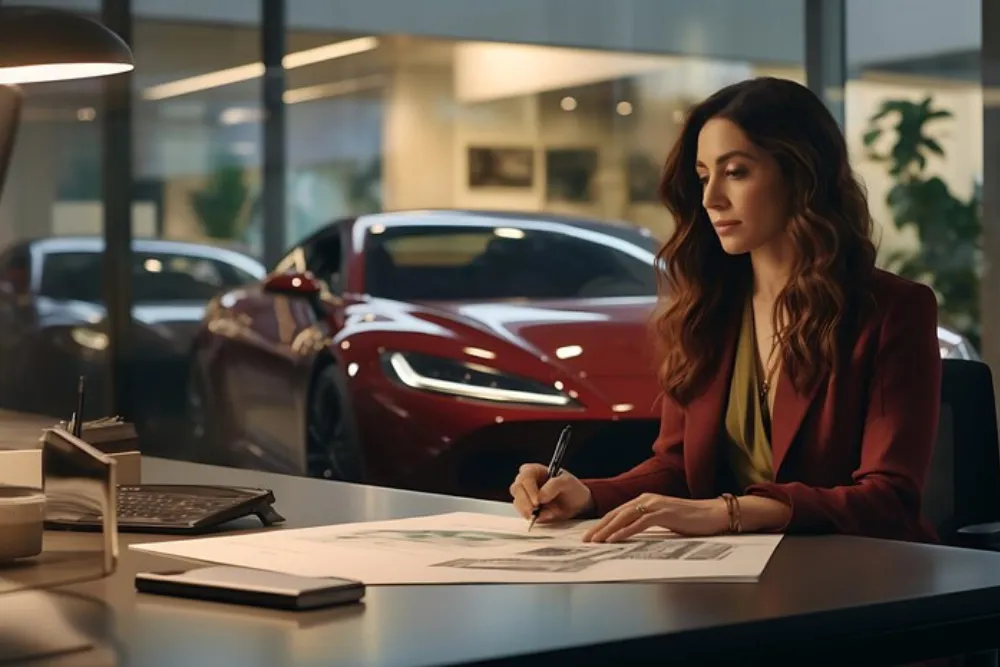 Main Characteristics of Startline Motor Finance