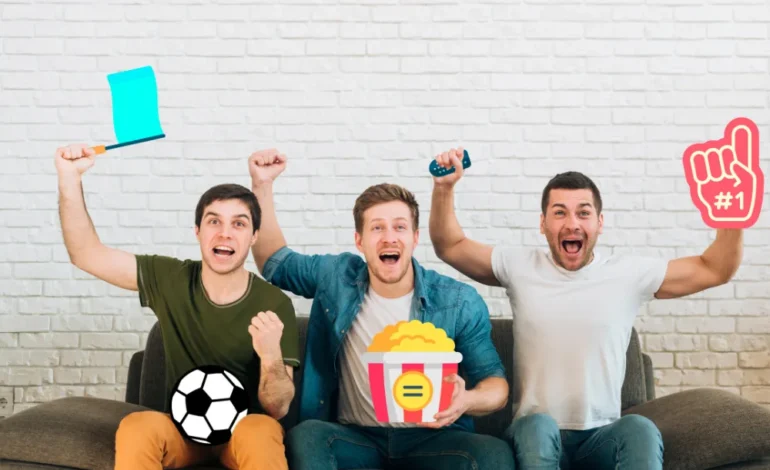 VIP Box Sports: 5X More Excitement with Premium Access