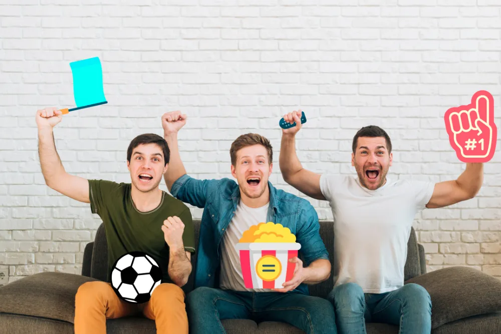 VIP Box Sports: 5X More Excitement with Premium Access