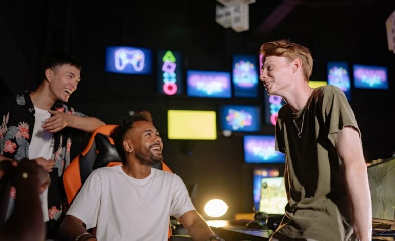 What Is Tech Etruesports? Gaming Meets Tech in 2025
