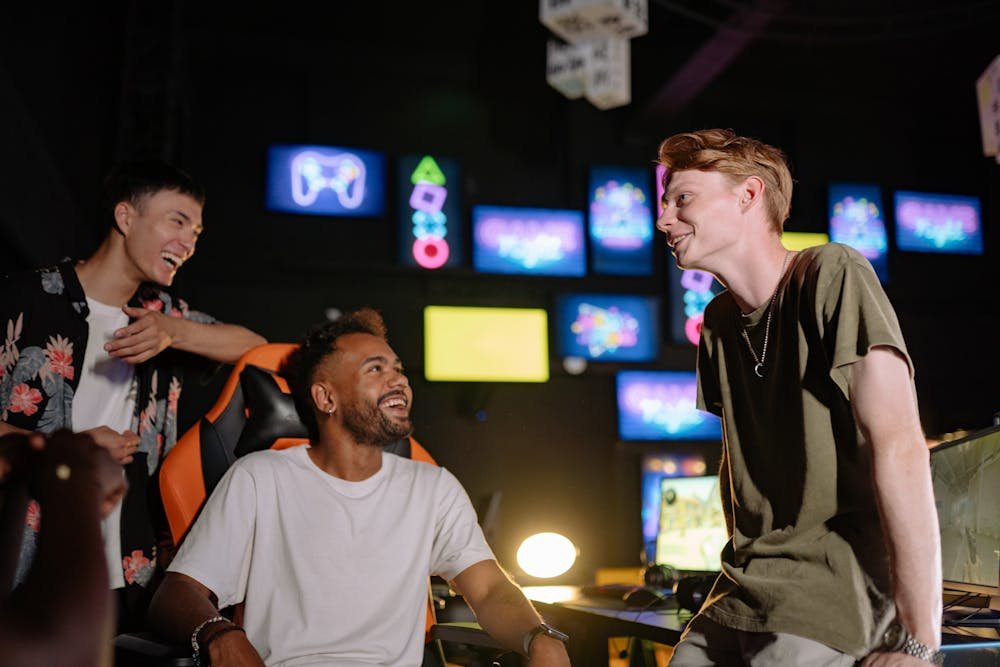 What Is Tech Etruesports? Gaming Meets Tech in 2025