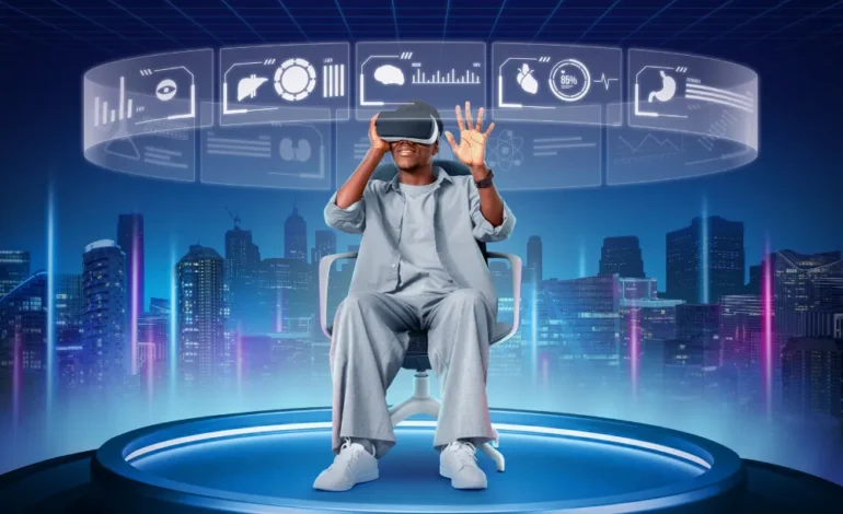 Tech Giants Envision Future Beyond Smartphones