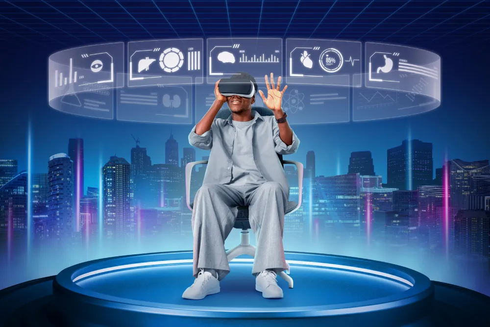 Tech Giants Envision Future Beyond Smartphones
