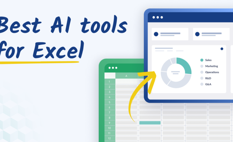 The Best AI Spreadsheet Tool for Combining Spreadsheets Free in 2025