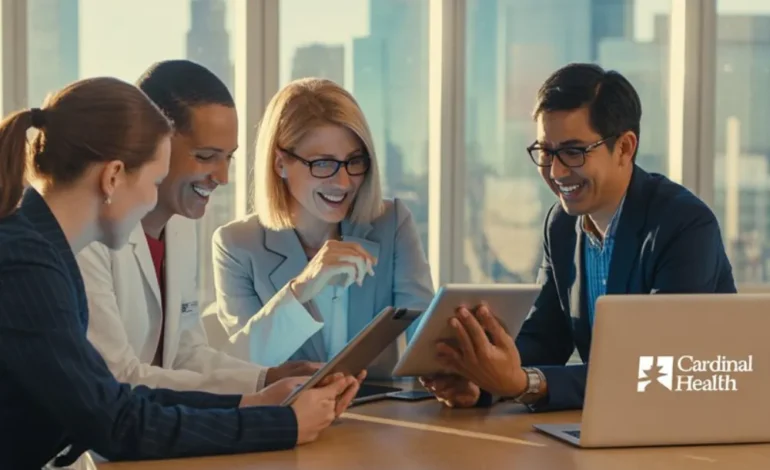 Cardinal Health Careers - Your Professional Growth