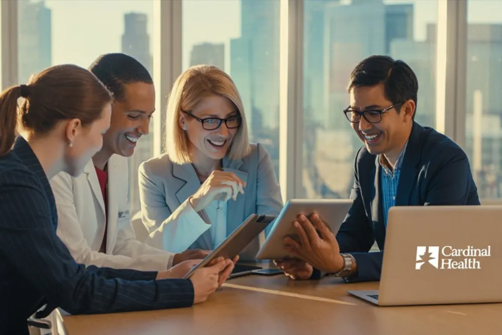 Cardinal Health Careers – Path to Professional Growth