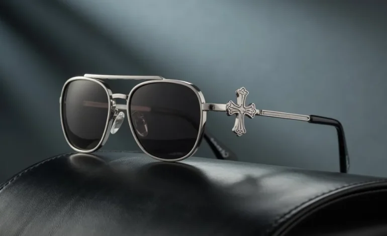 Chrome Hearts Glasses Unique Luxury Eyewear