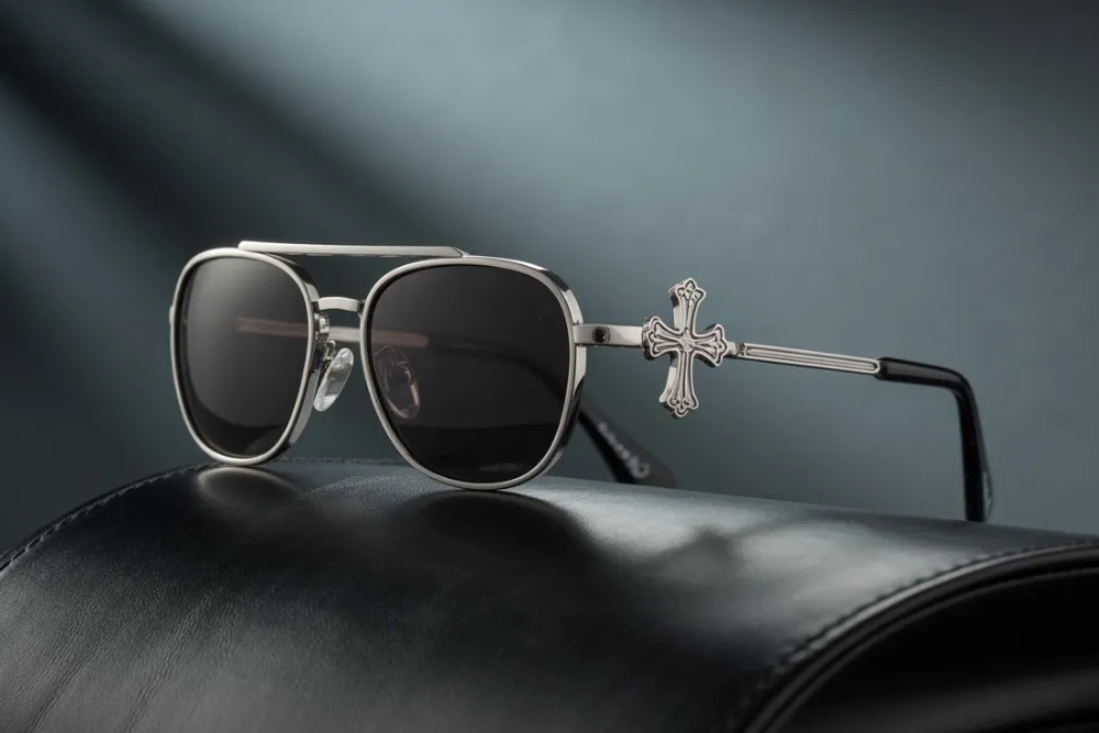 Chrome Hearts Glasses Unique Luxury Eyewear