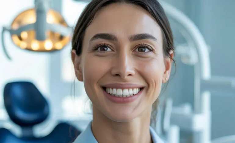 Dental Veneers For Missing Teeth – Restore Natural Smile