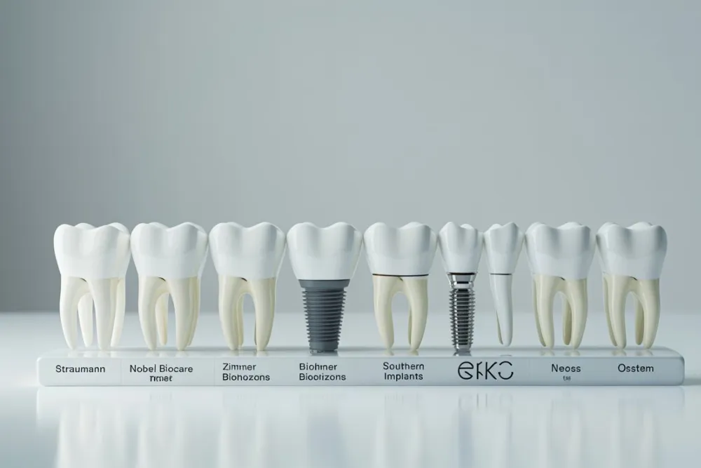 8 Trusted Types of Dental Implants for Lasting Care