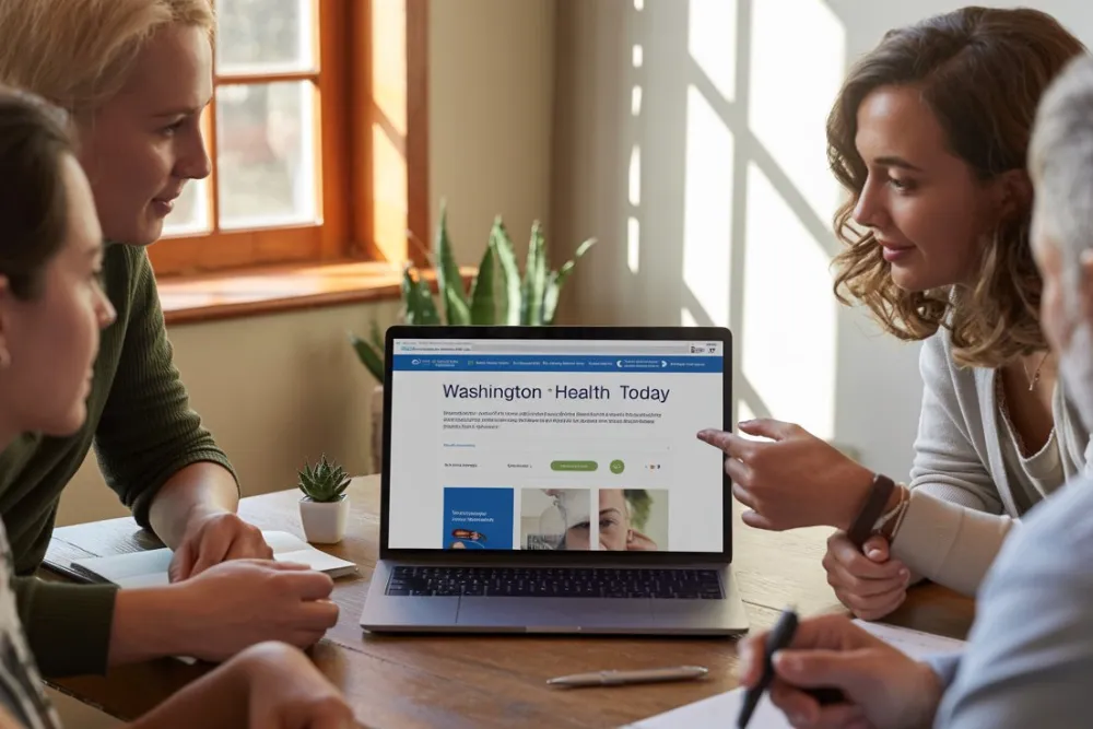 How to Apply for Washington Apple Health Today